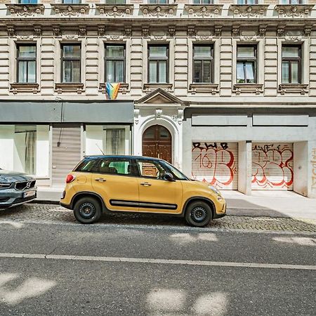 Easy Flat Mariahilf City Living Bécs Kültér fotó