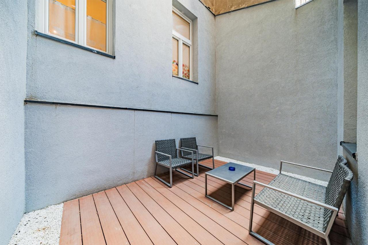 Easy Flat Mariahilf City Living Bécs Kültér fotó