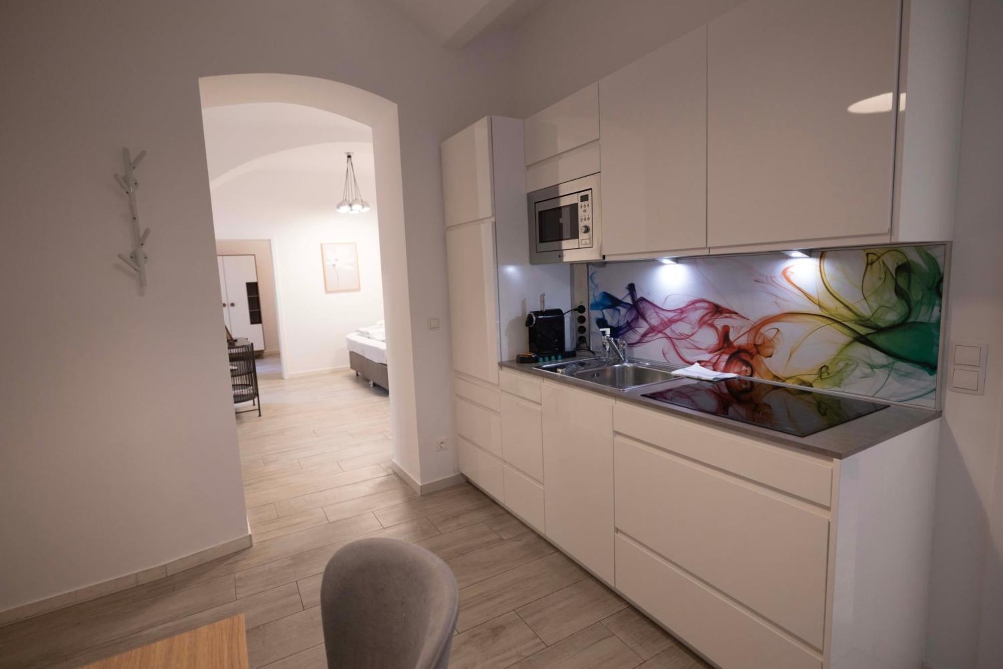 Easy Flat Mariahilf City Living Bécs Kültér fotó