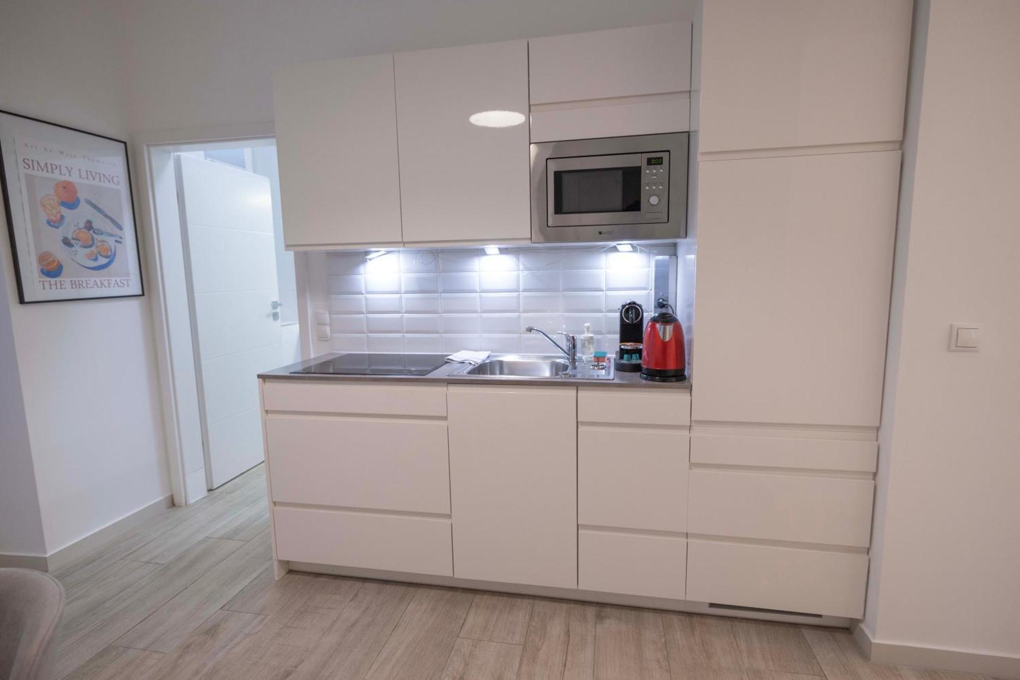 Easy Flat Mariahilf City Living Bécs Kültér fotó