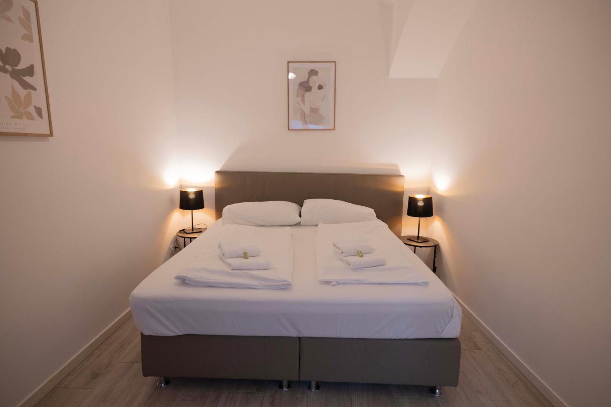 Easy Flat Mariahilf City Living Bécs Kültér fotó