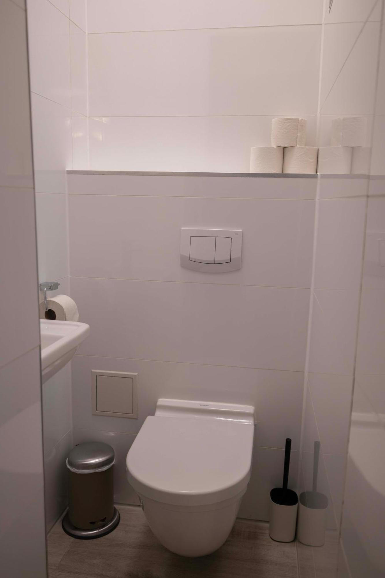Easy Flat Mariahilf City Living Bécs Szoba fotó