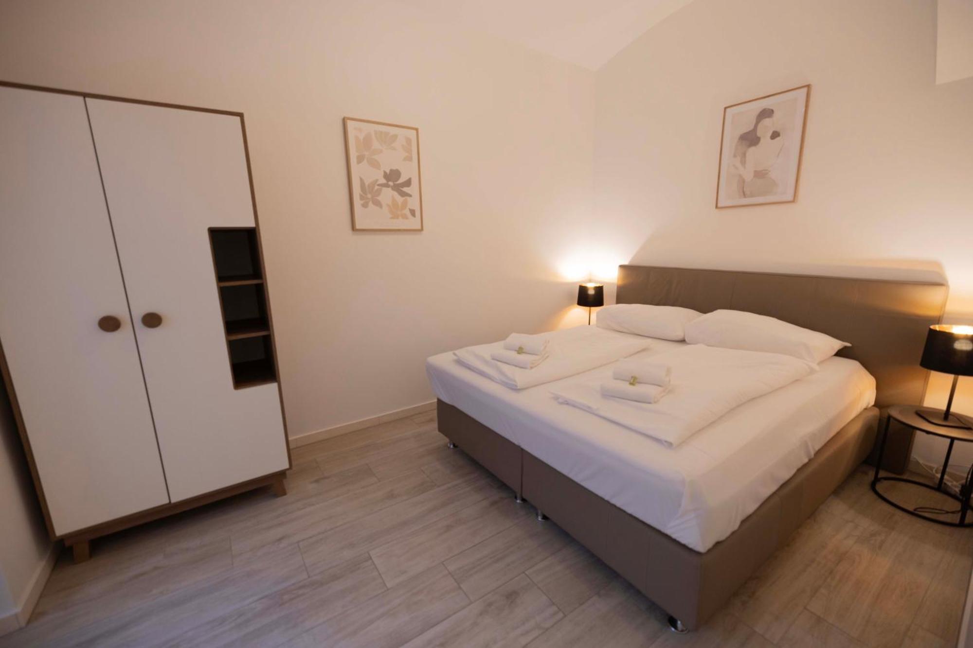 Easy Flat Mariahilf City Living Bécs Kültér fotó