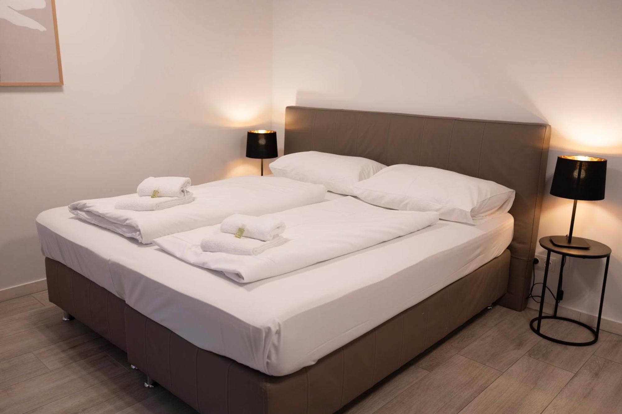 Easy Flat Mariahilf City Living Bécs Szoba fotó