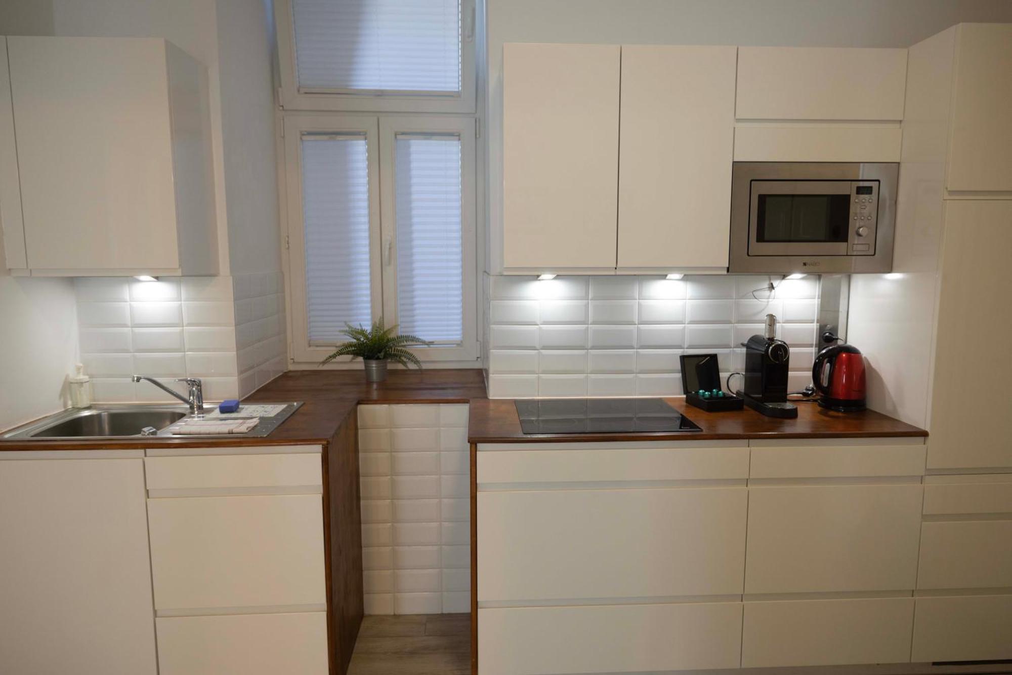 Easy Flat Mariahilf City Living Bécs Kültér fotó