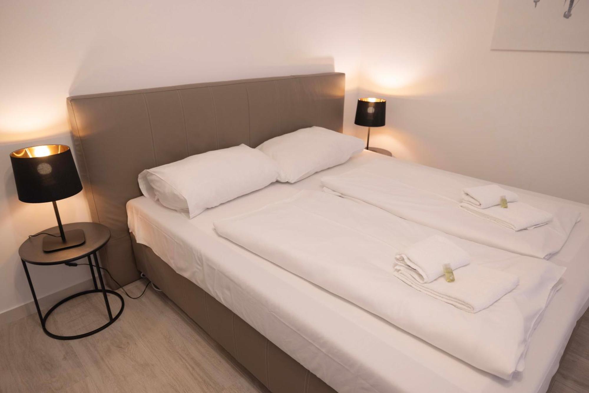 Easy Flat Mariahilf City Living Bécs Szoba fotó