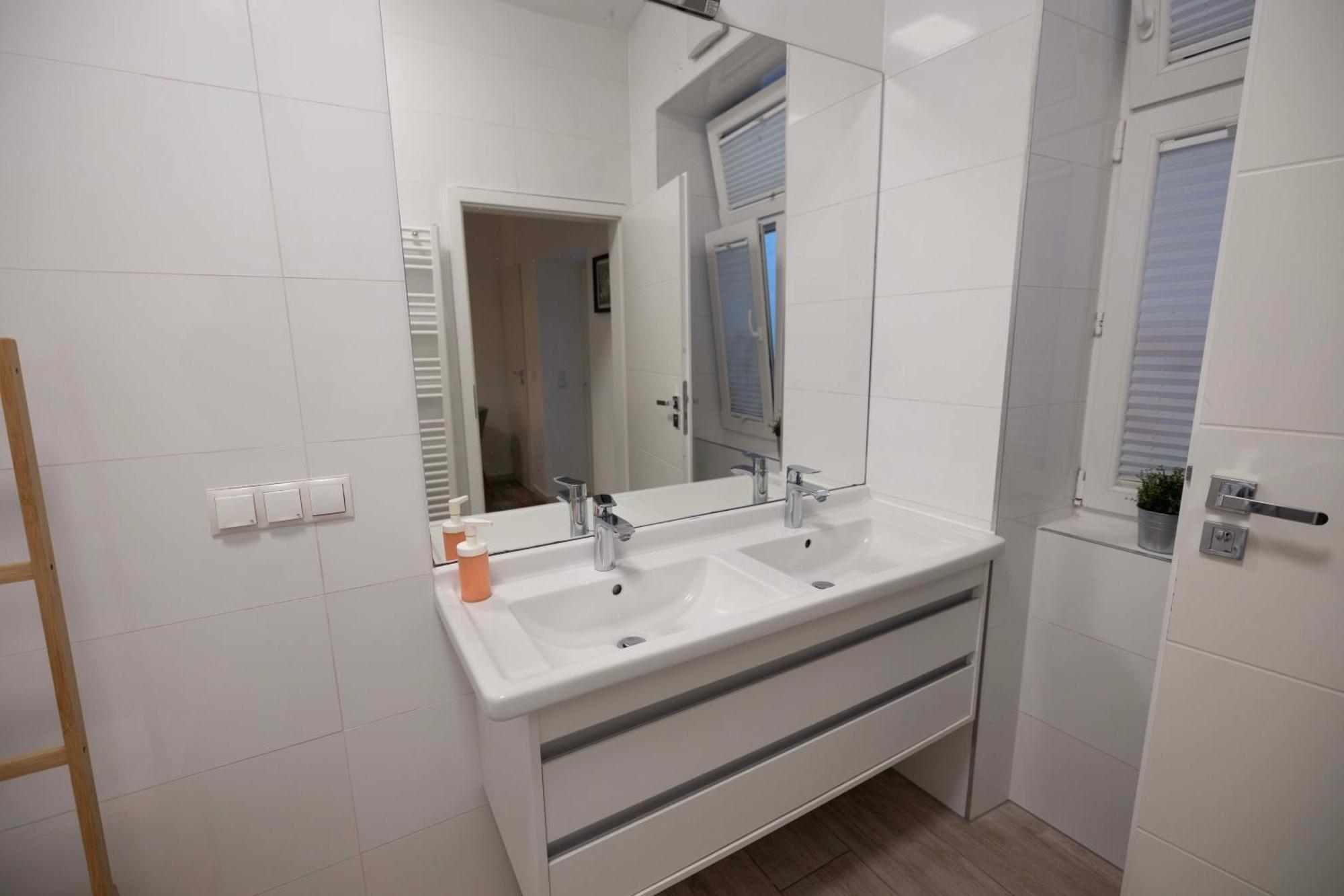 Easy Flat Mariahilf City Living Bécs Szoba fotó