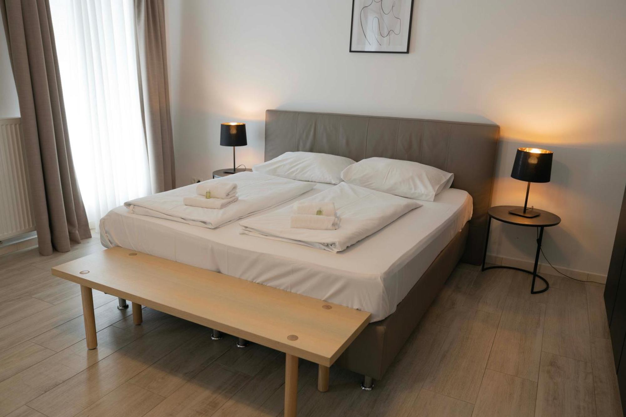 Easy Flat Mariahilf City Living Bécs Kültér fotó